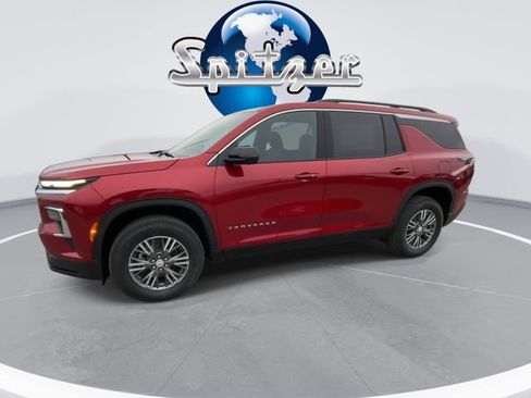 New 2026 Chevrolet Traverse LT w/ Driver Confidence Package image 4