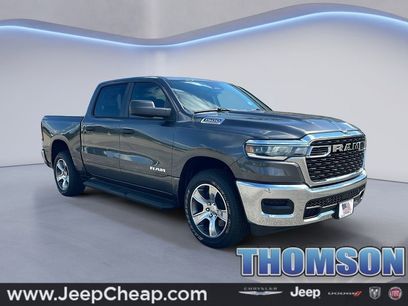 New 2026 RAM 1500 Tradesman