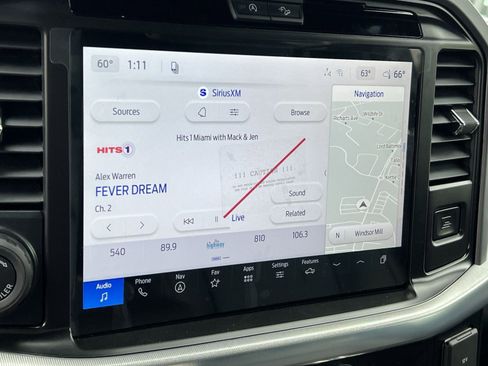 New 2026 Ford F150 Lariat AWD/4WD image 18