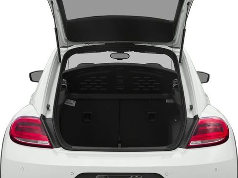 Used 2016 Volkswagen Beetle 1.8T Dune w/ Dune Technology Package FWD image 12