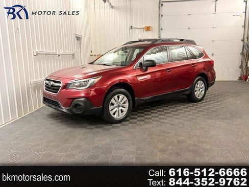 Used 2019 Subaru Outback 2.5i AWD/4WD image 1