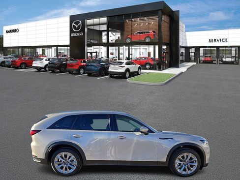 New 2026 MAZDA CX-90 3.3 Turbo w/ Preferred Package image 5