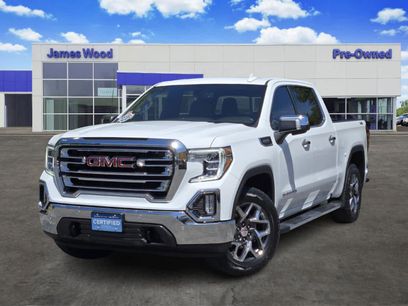 Certified 2021 GMC Sierra 1500 SLT