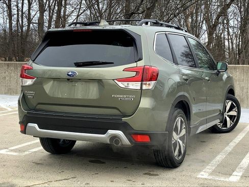 Used 2021 Subaru Forester Touring w/ Popular Package #2 AWD/4WD image 5