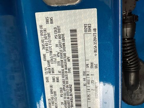 New 2025 Ford Bronco Big Bend image 37