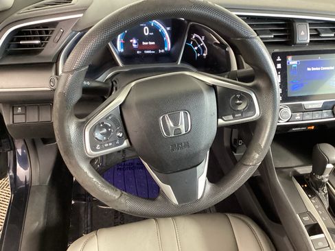 Used 2016 Honda Civic EX image 16