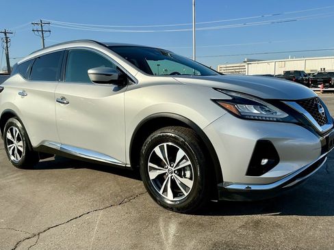 Used 2021 Nissan Murano SV image 6
