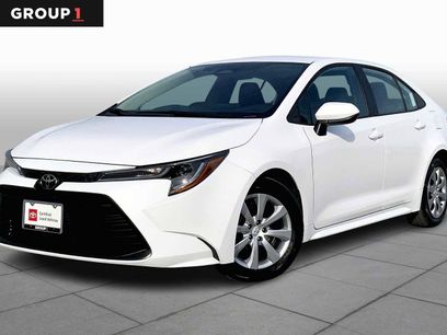 Certified 2025 Toyota Corolla LE