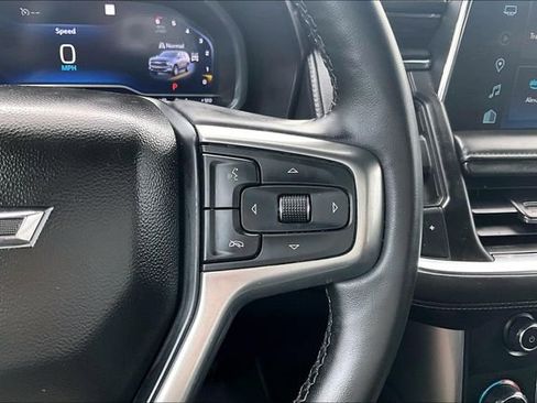 Used 2023 Chevrolet Tahoe Z71 w/ Luxury Package image 20