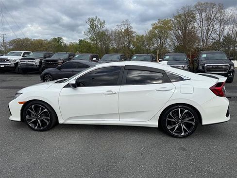Used 2017 Honda Civic Si image 9