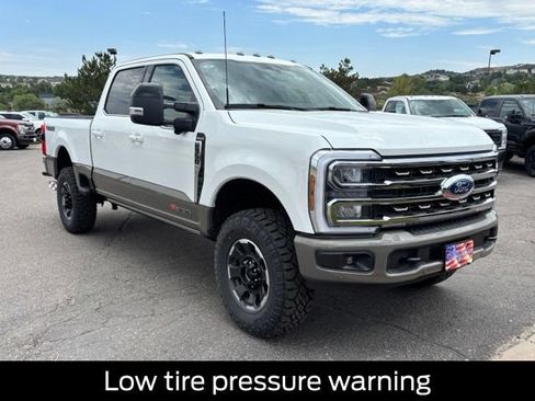 New 2026 Ford F350 King Ranch w/ Tremor Off-Road Package AWD/4WD image 6