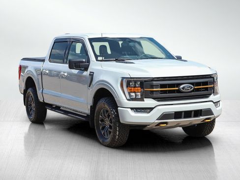 Used 2023 Ford F150 Tremor AWD/4WD image 8