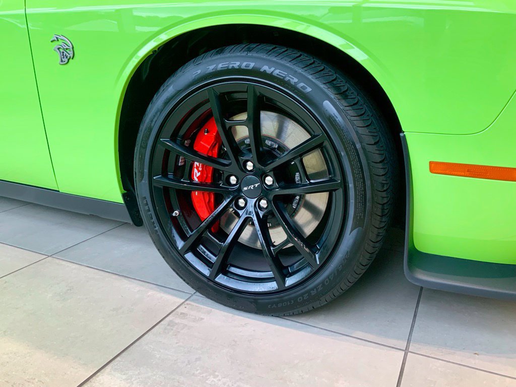 Used 2023 Dodge Challenger SRT Hellcat w/ Driver Convenience Group RWD image 34
