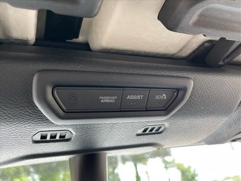 Used 2023 Jeep Wrangler Unlimited Sahara w/ Cold Weather Group AWD/4WD image 19