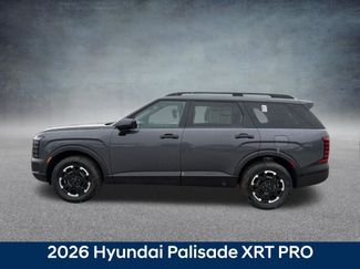 New 2026 Hyundai Palisade XRT Pro video 2