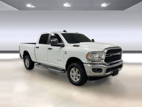 Used 2024 RAM 2500 Big Horn w/ Off Road Package image 5