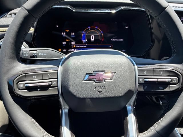 New 2026 Chevrolet Colorado ZR2 w/ Technology Package AWD/4WD image 12
