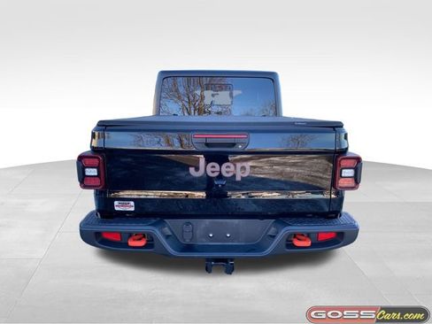 Certified 2023 Jeep Gladiator Mojave w/ LED Lighting Group image 4