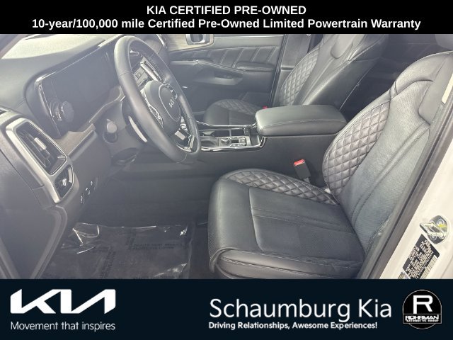 Certified 2023 Kia Sorento SX Prestige AWD/4WD image 4