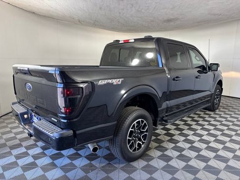 Used 2023 Ford F150 XLT w/ Equipment Group 301A Mid AWD/4WD image 6