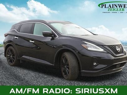 Used 2021 Nissan Murano SL
