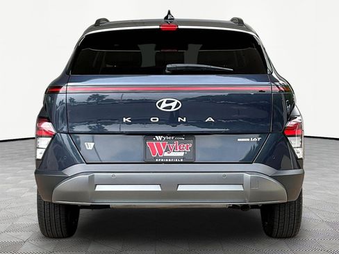 Used 2024 Hyundai Kona Limited AWD/4WD image 5