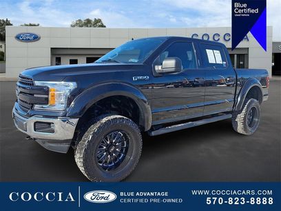 Certified 2019 Ford F150 XLT