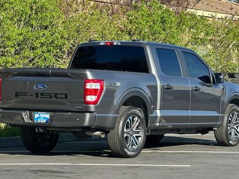 Used 2023 Ford F150 XL w/ STX Appearance Package image 3