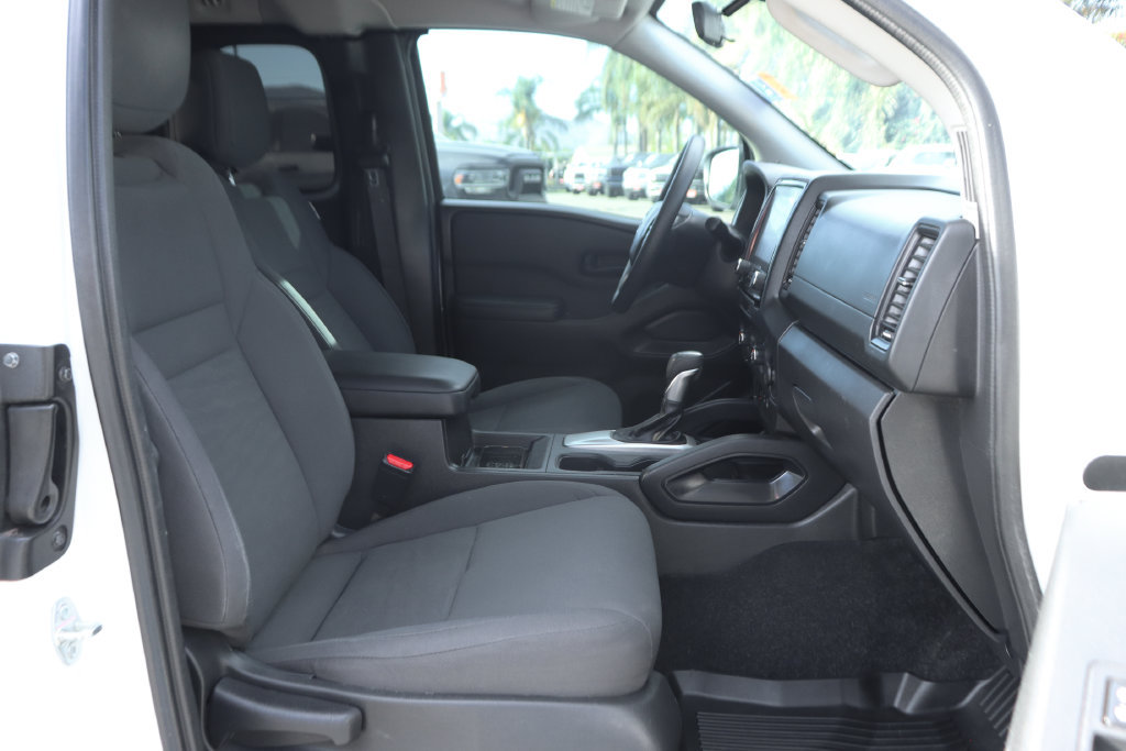 Used 2024 Nissan Frontier S w/ Technology Package RWD image 36