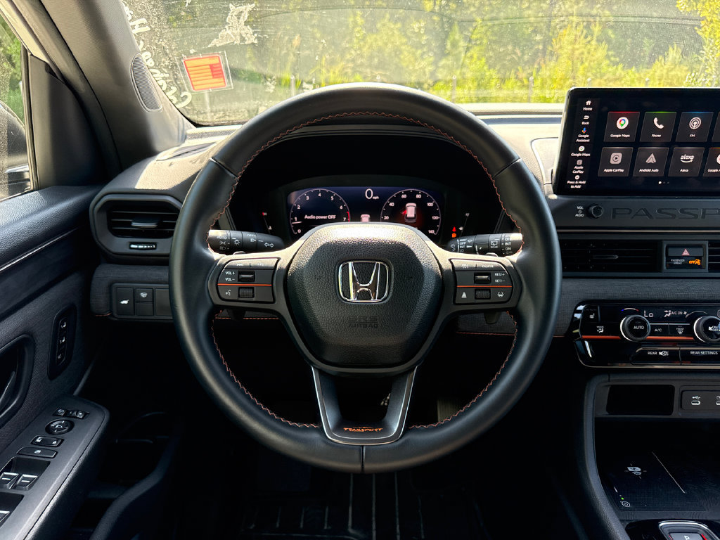 Used 2026 Honda Passport TrailSport image 21