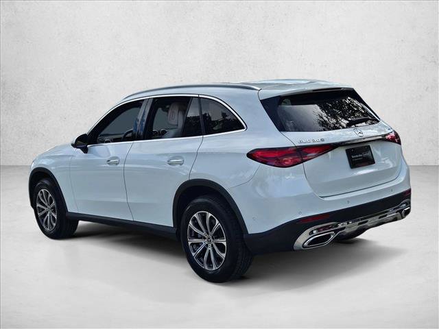 Certified 2023 Mercedes-Benz GLC 300 4MATIC image 8