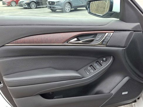 Used 2017 Cadillac CTS Luxury image 12