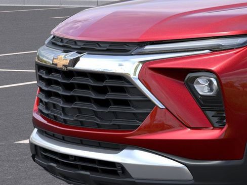 New 2026 Chevrolet TrailBlazer LT w/ Convenience Package AWD/4WD image 13
