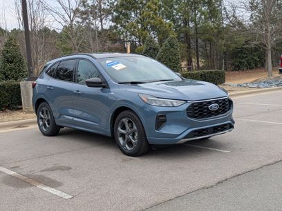 Certified 2024 Ford Escape ST-Line w/ Tech Pack #1