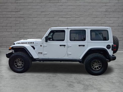 Used 2023 Jeep Wrangler Unlimited Rubicon 392 w/ Xtreme Recon 35" Tire Package AWD/4WD image 7
