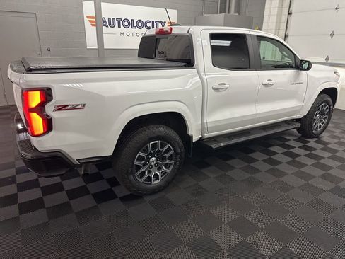 Used 2024 Chevrolet Colorado Z71 w/ Advanced Trailering Package AWD/4WD image 10