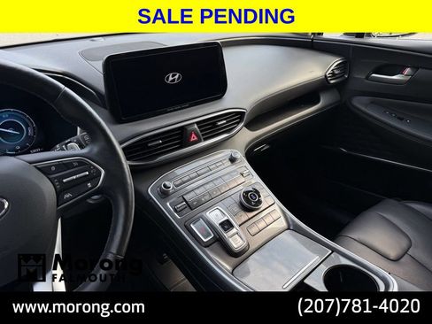 Used 2023 Hyundai Santa Fe Limited AWD/4WD image 39