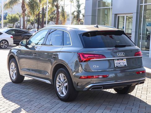 Used 2024 Audi Q5 2.0T Premium image 9