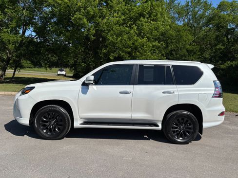 Used 2023 Lexus GX 460 Premium w/ Premium Plus Package AWD/4WD image 7