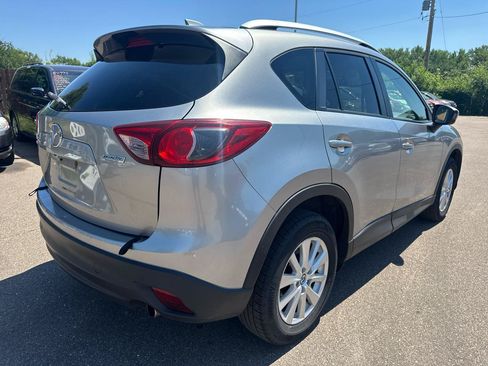 Used 2013 MAZDA CX-5 Touring w/ Bose & Moonroof Pkg AWD/4WD image 5