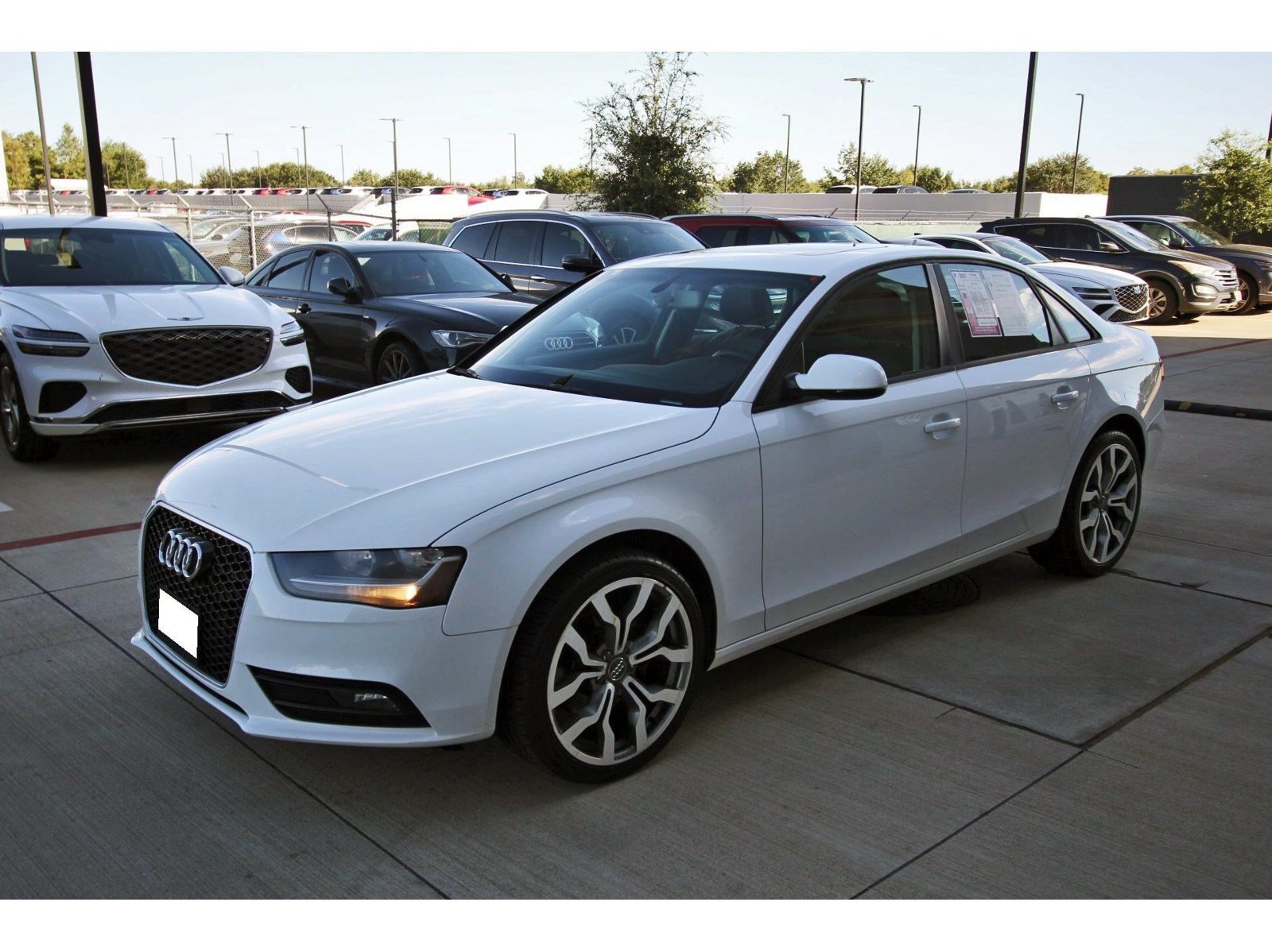Used 2014 Audi A4 2.0T Premium FWD image 3