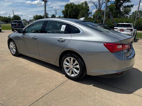 Used 2024 Chevrolet Malibu LT FWD image 5