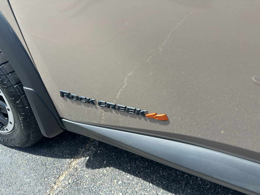 Used 2023 Nissan Pathfinder Rock Creek AWD/4WD image 9