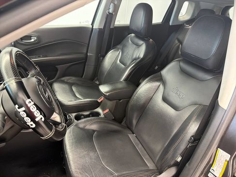 Used 2018 Jeep Compass Limited w/ Navigation Group AWD/4WD image 22