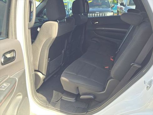Certified 2025 Dodge Durango R/T w/ Blacktop Package AWD/4WD image 10