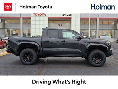 New 2025 Toyota Tacoma TRD Pro