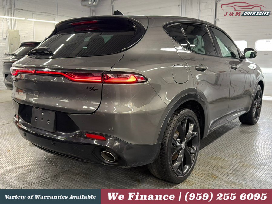 Used 2024 Dodge Hornet R/T AWD/4WD image 8