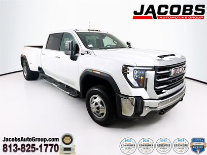 Used 2025 GMC Sierra 3500 SLT w/ SLT Convenience Package
