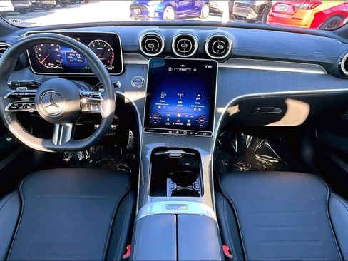 Used 2023 Mercedes-Benz C 300 4MATIC Sedan image 14