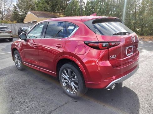 Used 2025 MAZDA CX-5 Signature image 3